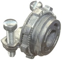 CONNECTOR FLEX CLAMP 3/8INCH  
