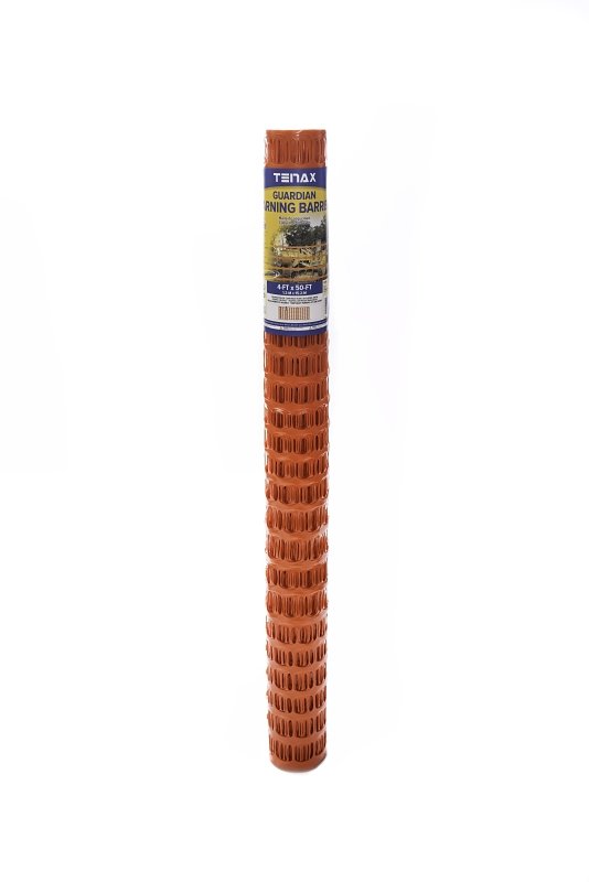 SAFETY FENCE 4X50FT ORANGE ECO