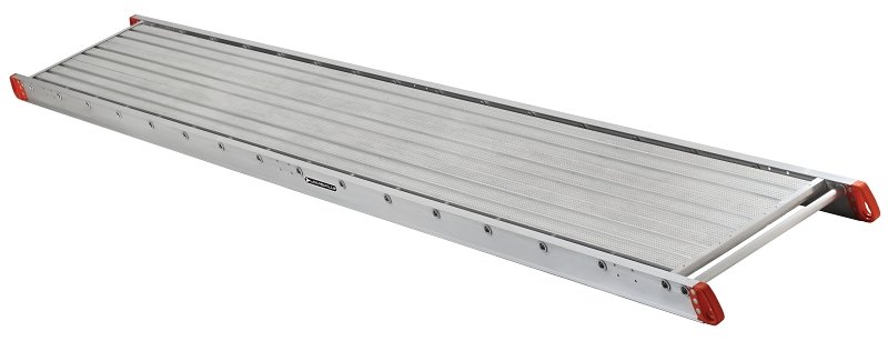 PLANK DECO AL 250LB 12INX20FT 