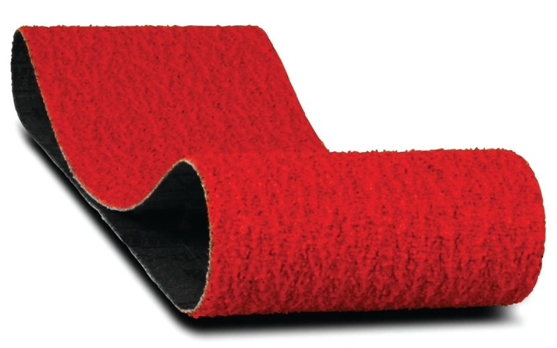 BELT SANDING 3X21IN 50G 2PK   