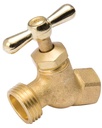 HOSE BIBB NO-KINK 1/2FIP      