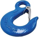 HOOK EYE SLP BLU STL 3/8IN    