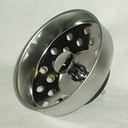 STRAINER SINK BASKET          