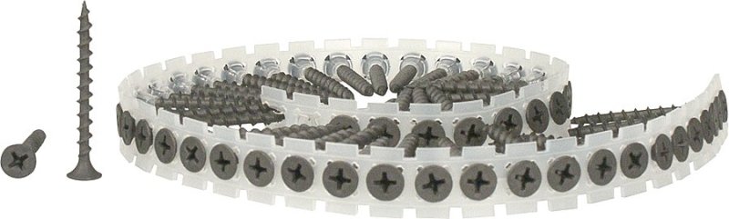 SCREW DRYWALL COLTD 6X1-5/8IN 
