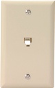 WALL JACK MODLR PHONE FLUSH IV