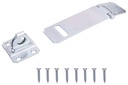 HASP SAFETY ZN STL 4-1/2IN    