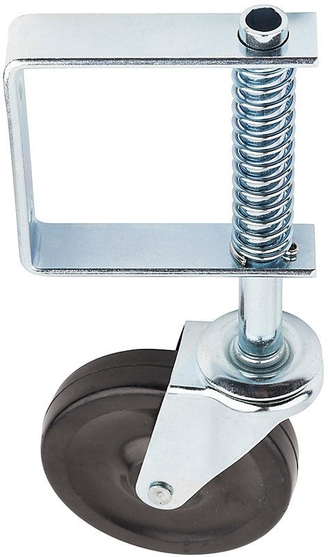 CATER GATE ZN PLTD 125LB LOAD