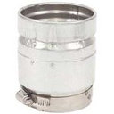 CONNECTOR PIPE ADJ 3IN GALV   
