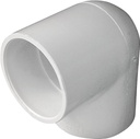 ELBOW 90 DEG PVC SLIPXSLP 3   