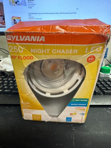 [16717] LED 25W PAR38 3000K DIM MED BS