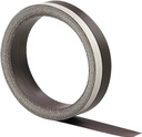 WEATHERSTRIP VFLEX 7/8X17FT BR