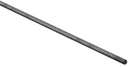 STEEL ROD RND WELD 1/4X48     