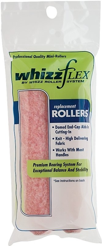 ROLLER CVR POLY 2PK 6.5X1/2IN 