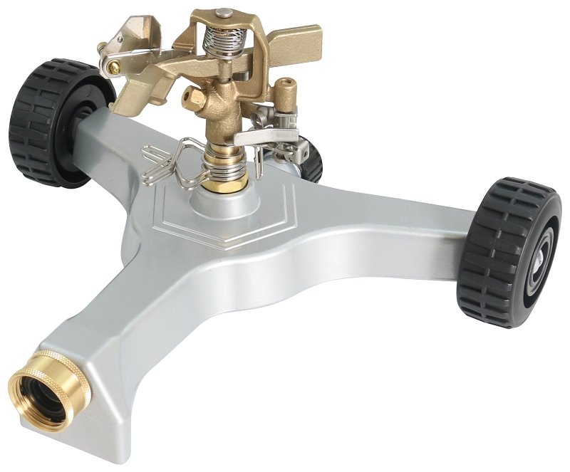 SPRINKLER SLED PULSE 2WHEEL   