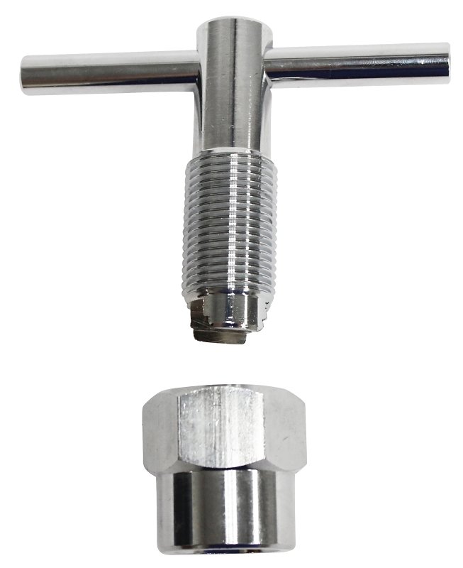 PULLER FAUCET CORE            