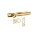 BOLT SURFACE SOLID BRASS 3IN  