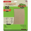 SANDPAPER AL OXIDE 9X11IN 150 