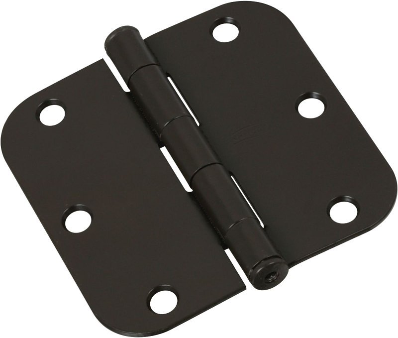 HINGE DOOR ORB 3-1/2IN        