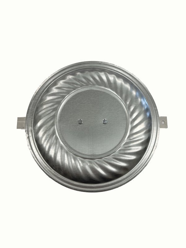 STOPPER FLUE ADJUTSBLE 4-10IN 