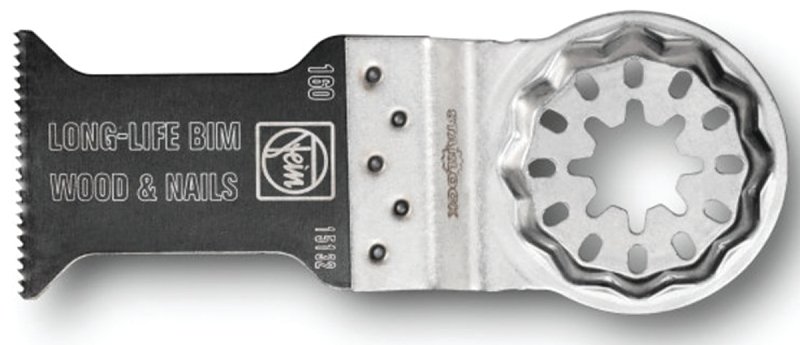 BLADE LONG LIFE 1-3/8IN 3PK   
