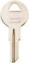 KEY BLANK YALE Y13            