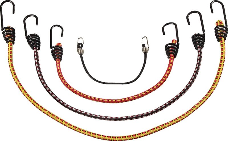 STRETCH CRD SET 6PC METAL HOOK