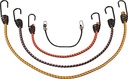 STRETCH CRD SET 6PC METAL HOOK