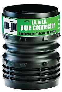 FITTING PIPE CONNECTOR UNIVERS