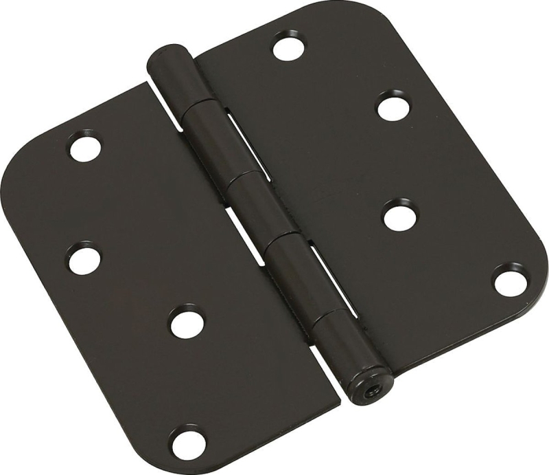 HINGE DOOR 4IN 5/8 RC ORB     