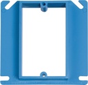 COVER RSD BOX ELEC 1G NONMETAL