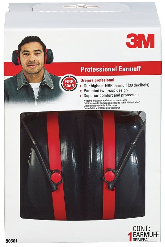EARMUFF PROFFESIONAL          