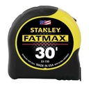 RULE TAPE 30FTX1-1/4IN FAT MAX