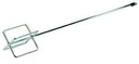 MIXER MUD EGGBEATER STYLE 30IN