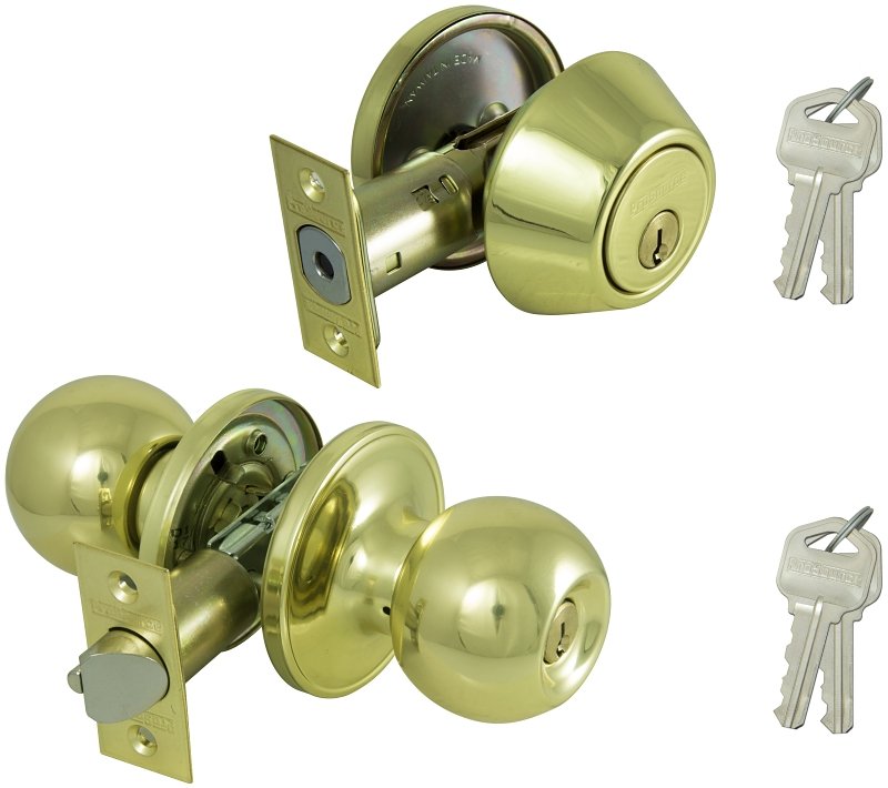 [6997076] DOOR ENTRY/BOLT BALL T3 POLBRS