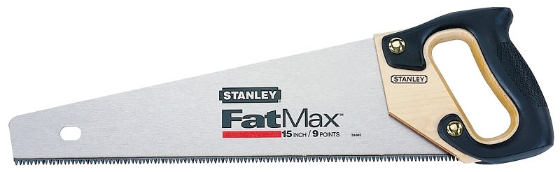 HANDSAW TOOLBOX FATMX 9PT 15IN