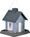 FEEDER BIRD COTTAGE BLUE 5LB  