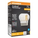 BULB LED A19 CLEAR SFTWHT 11W 