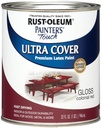 PAINT ACRY GLO COLONIAL RED QT