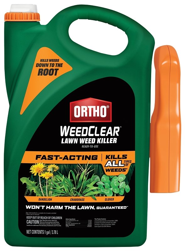 [9990359] KILLER LAWN WEED TRIGER 1GAL  
