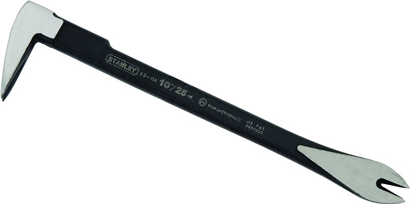 BAR CLAW TEMPERED-REDUCE 10IN 