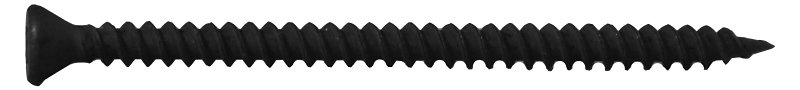 SCRW TRIM SQ HD 1LB 6X2-1/4IN 