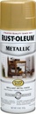 PAINT SPRAY MET GOLD RUSH 11OZ