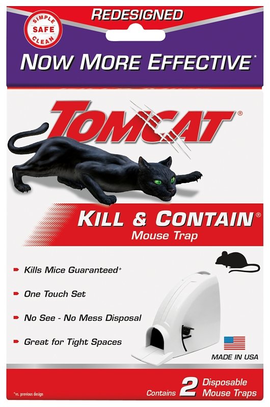 TRAP MOUSE ONE TOUCH 2 PACK   