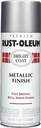 PAINT SPRAY METALLIC CHRM 11OZ