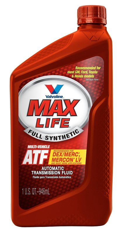 FLUID AUTO TRANSM MVEHICLE 1QT