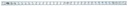 RULER YARDSTICK ALUMINUM 36IN 