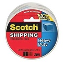 TAPE PACKING CLEAR 2INX55YD   