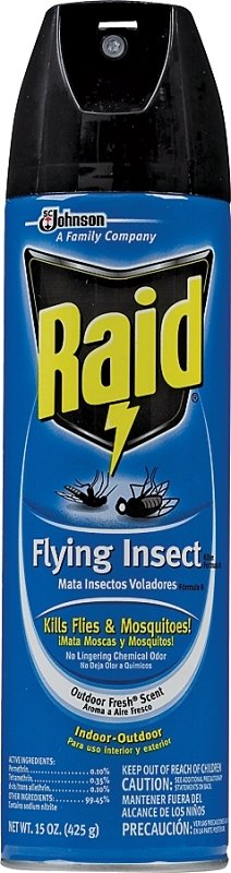 KILLER INSECT FLYING 15OZ     