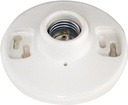 LAMPHOLDR PORC WHT 660W 250V  
