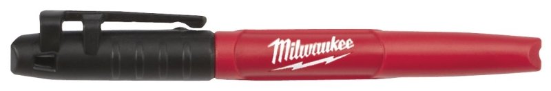 MARKER FINE POINT BLACK       